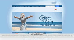 Desktop Screenshot of gilupi.de